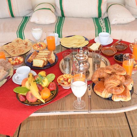 Riad Amirat Al Jamal Marrakesh Esterno foto