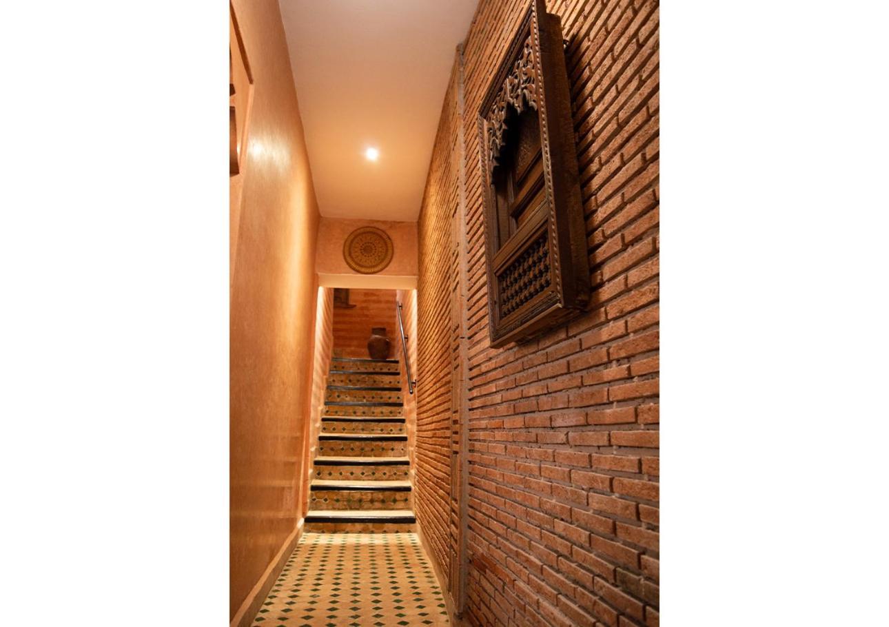 Riad Amirat Al Jamal Marrakesh Esterno foto