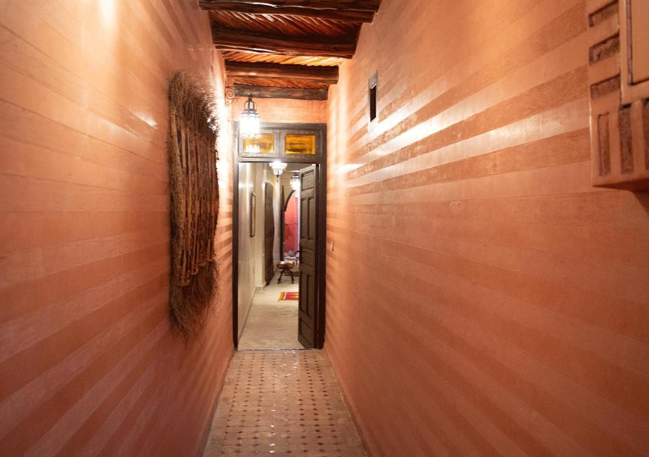 Riad Amirat Al Jamal Marrakesh Esterno foto