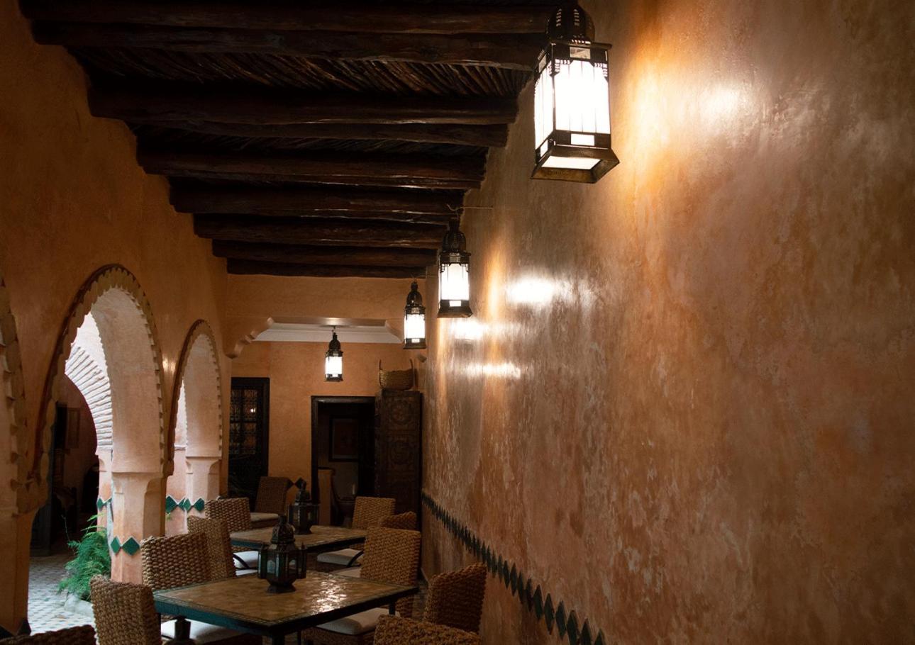 Riad Amirat Al Jamal Marrakesh Esterno foto