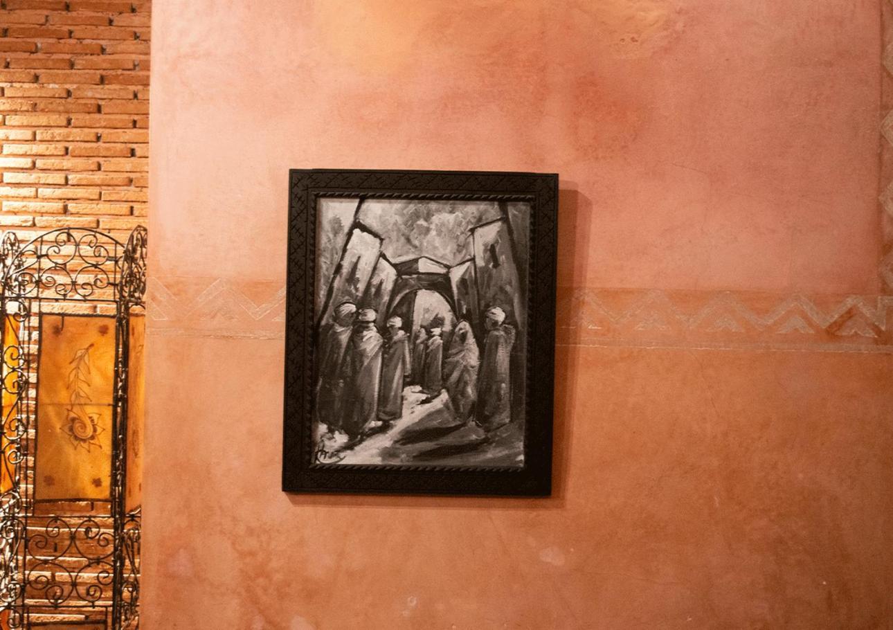 Riad Amirat Al Jamal Marrakesh Esterno foto