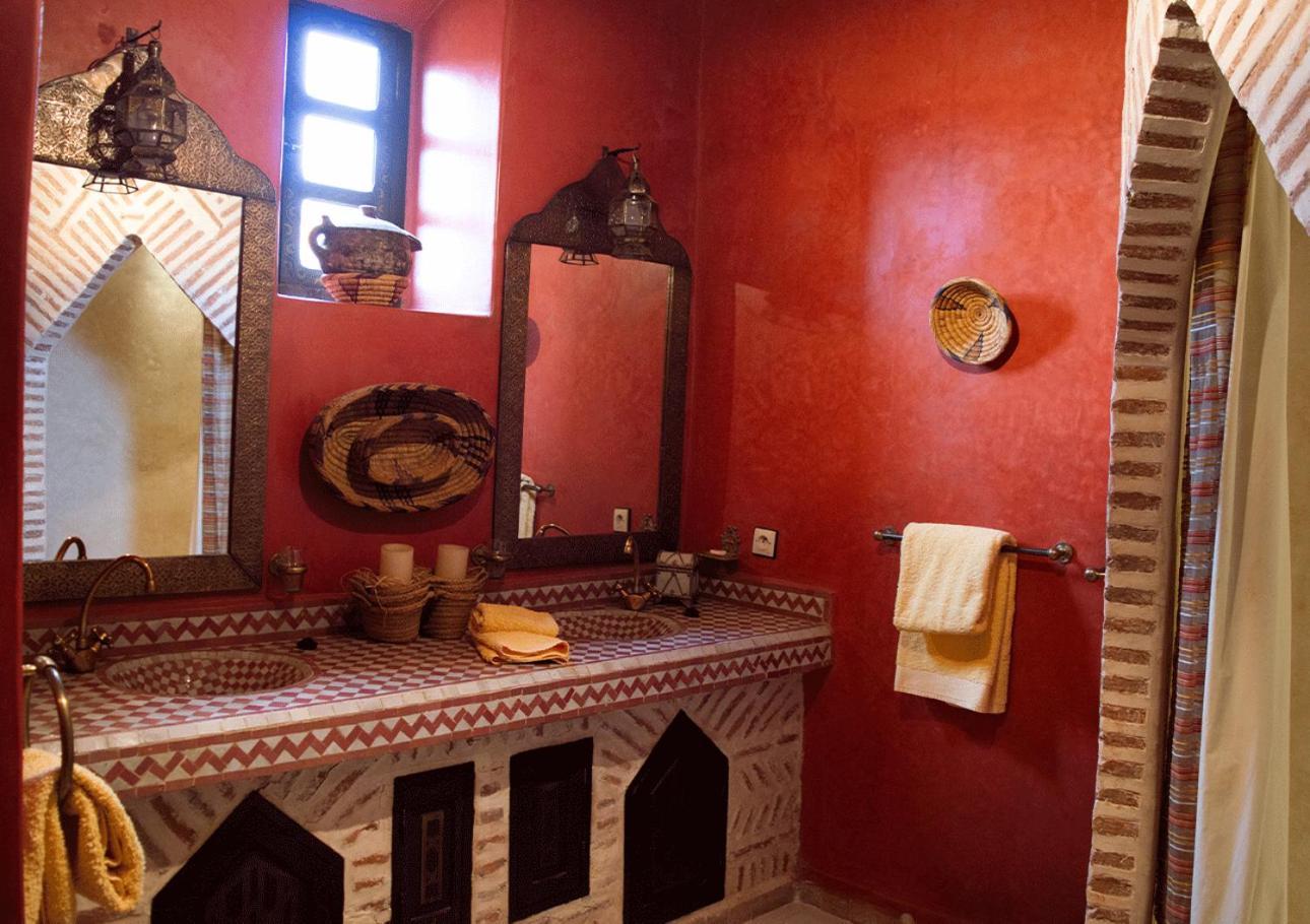 Riad Amirat Al Jamal Marrakesh Esterno foto
