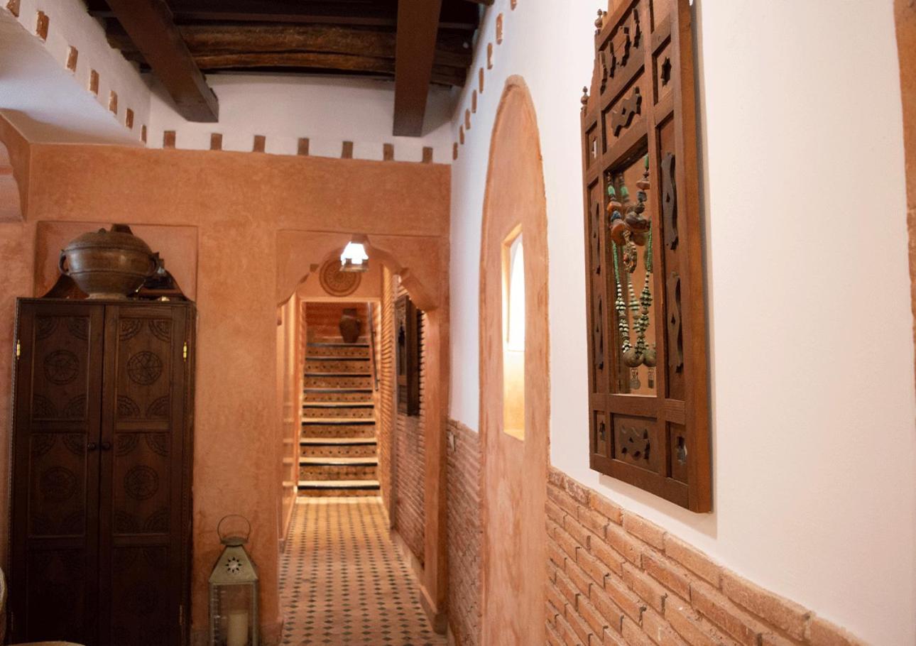 Riad Amirat Al Jamal Marrakesh Esterno foto