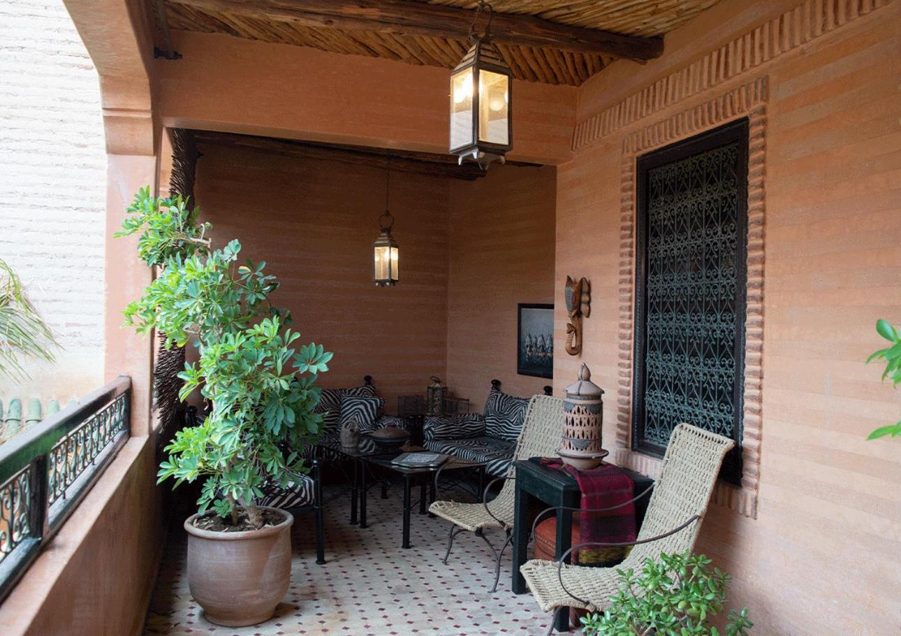 Riad Amirat Al Jamal Marrakesh Esterno foto