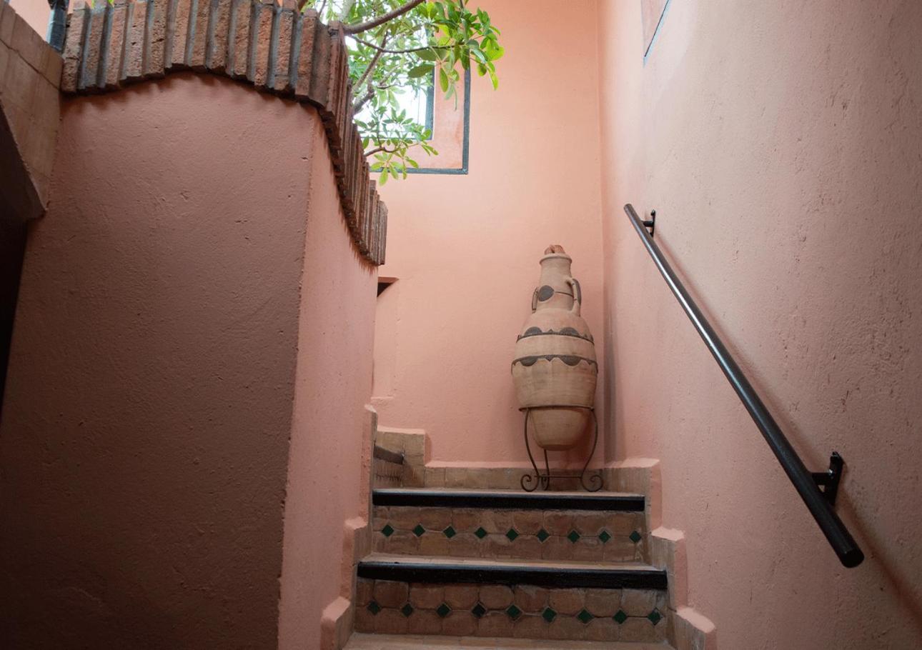 Riad Amirat Al Jamal Marrakesh Esterno foto
