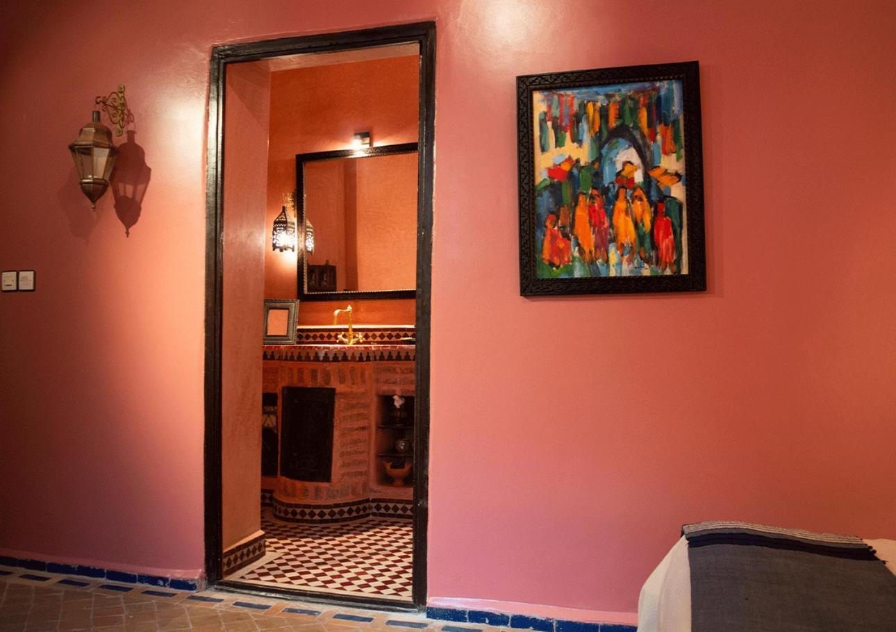 Riad Amirat Al Jamal Marrakesh Esterno foto