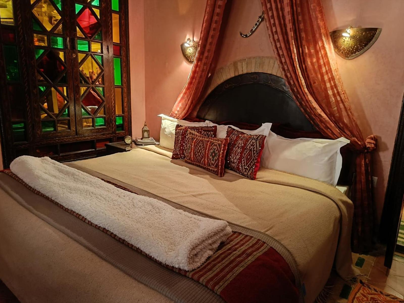 Riad Amirat Al Jamal Marrakesh Esterno foto